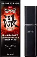 毛髪 毛包 促進 ハリ コシ モウガ 漲(ミナギ) 120mL 3個セット | モウガ 育毛剤 漲(ミナギ)120ｍL 男性向け医薬部外品