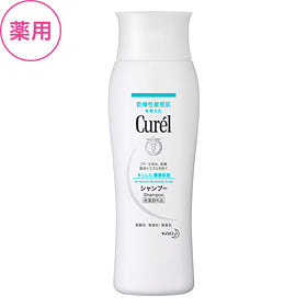 【花王】 キュレル シャンプー 200ml(医薬部外品)